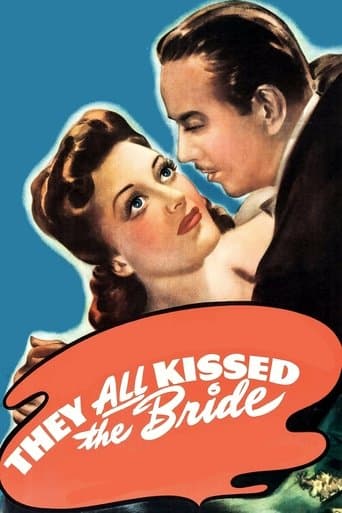 They All Kissed the Bride Image