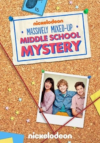 The Massively Mixed-Up Middle School Mystery Image