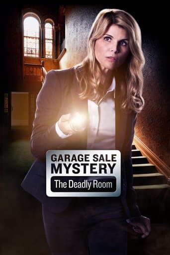 Garage Sale Mystery: The Deadly Room Image