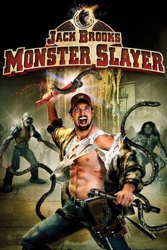 Jack Brooks: Monster Slayer Image