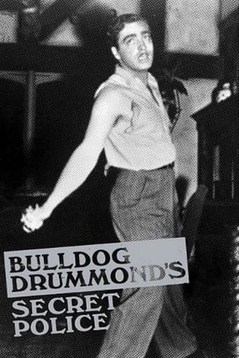 Bulldog Drummond's Secret Police Image