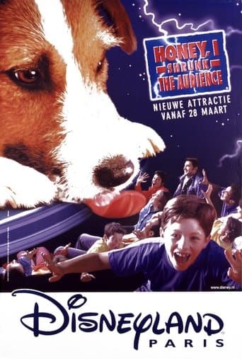 Honey, I Shrunk the Audience Image