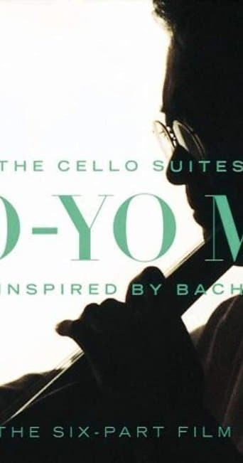 Yo-Yo Ma Inspired by Bach Image