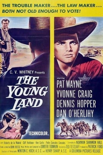 The Young Land Image