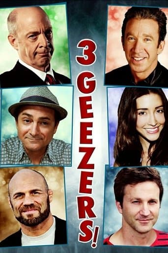 3 Geezers! Image