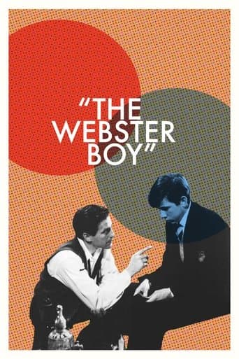 The Webster Boy Image