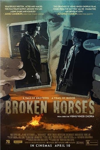 Broken Horses Image