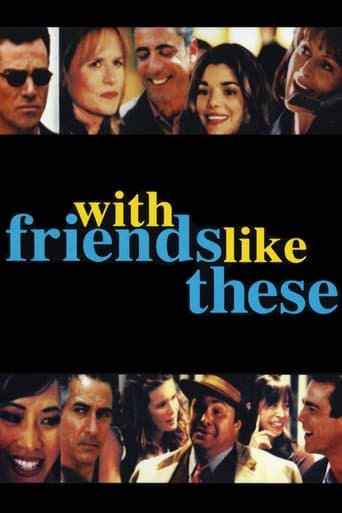 With Friends Like These Image