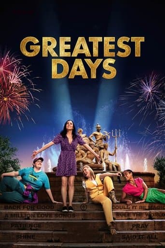 Greatest Days Image