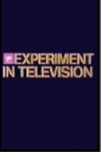 NBC Experiment in Television Image
