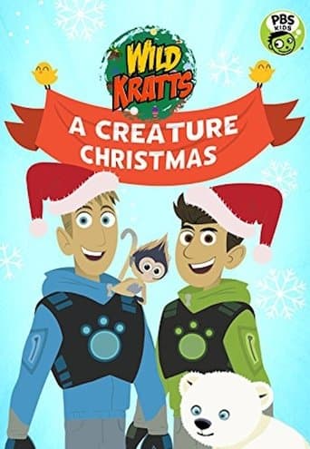 Wild Kratts: A Creature Christmas Image