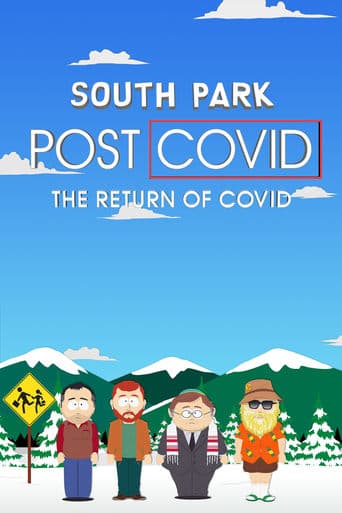 South Park: Post COVID: The Return of COVID Image