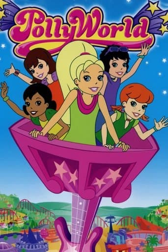 Polly Pocket: Polly World Image
