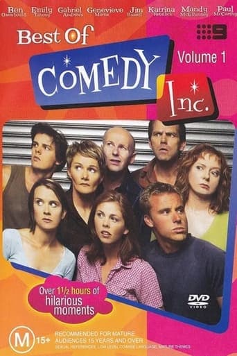 Comedy Inc. Image