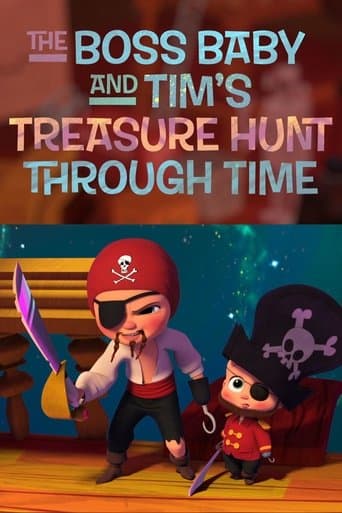 The Boss Baby and Tim's Treasure Hunt Through Time Image