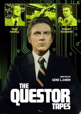 The Questor Tapes Image
