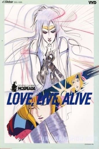 Genesis Climber Mospeada: Love Live Alive Image