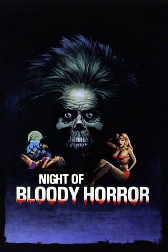 The Night of Bloody Horror Image