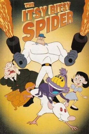 The Itsy Bitsy Spider Image