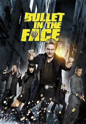 Bullet in the Face Image
