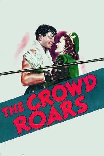 The Crowd Roars Image