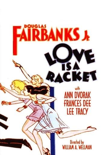 Love Is a Racket Image