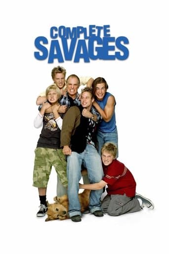 Complete Savages Image