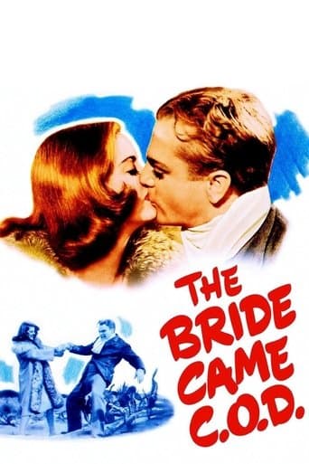 The Bride Came C.O.D. Image