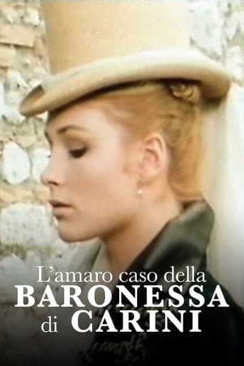 L'amaro caso della Baronessa di Carini Image