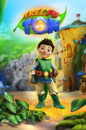 Tree Fu Tom Image