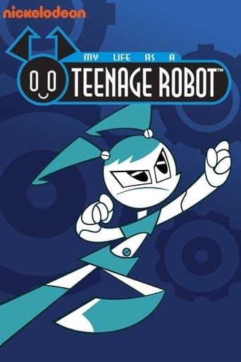 My Life as a Teenage Robot Image