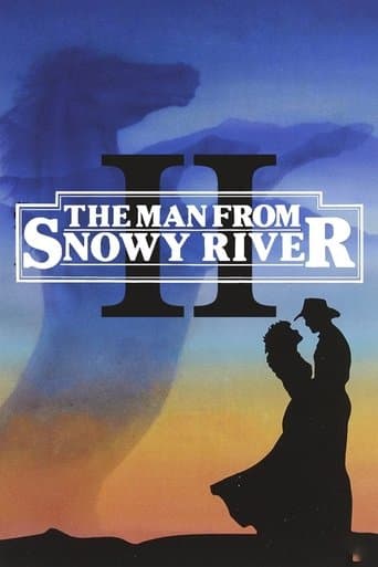 The Man From Snowy River II Image