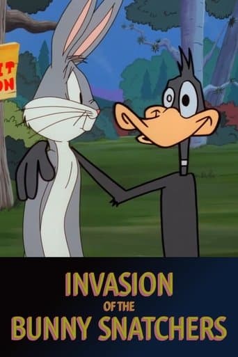 Invasion of the Bunny Snatchers Image