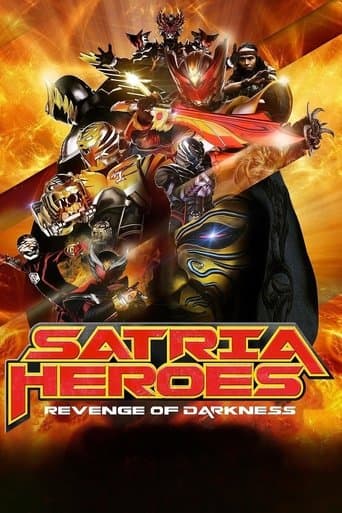 Satria Heroes: Revenge of Darkness Image