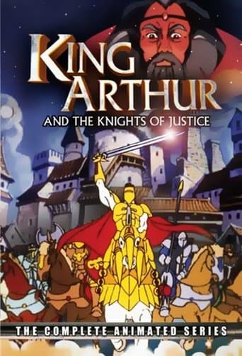 King Arthur & the Knights of Justice Image