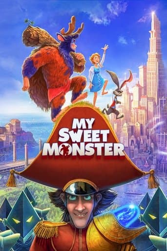 My Sweet Monster Image