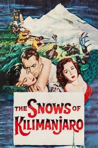 The Snows of Kilimanjaro Image
