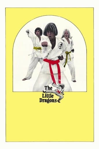 The Little Dragons Image