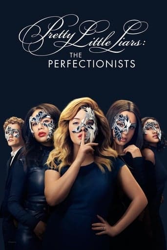 Pretty Little Liars: The Perfectionists Image