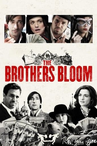 The Brothers Bloom Image