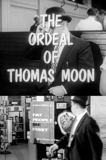 The Ordeal of Thomas Moon Image