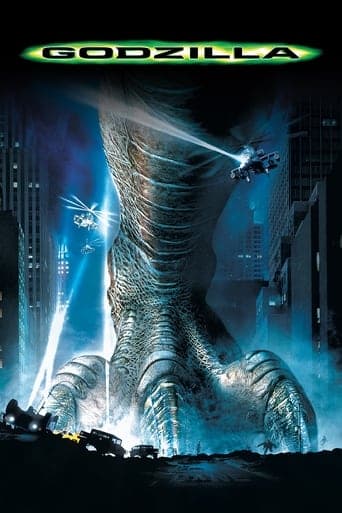 Godzilla Image