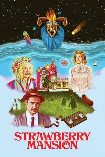 Strawberry Mansion Image