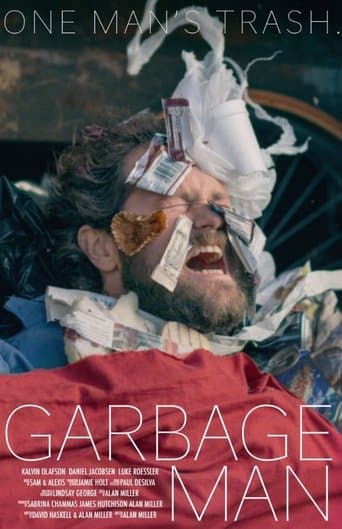 Garbage Man Image