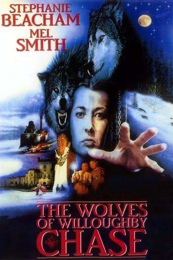 The Wolves of Willoughby Chase Image