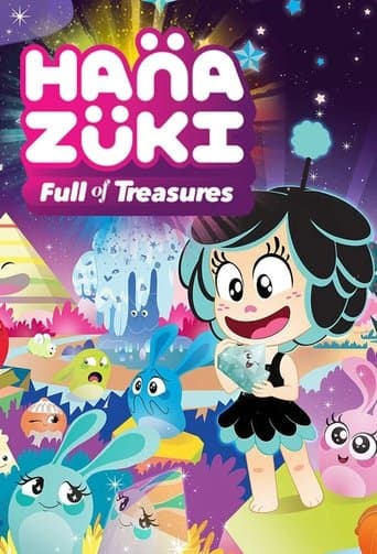 Hanazuki: Full of Treasures Image