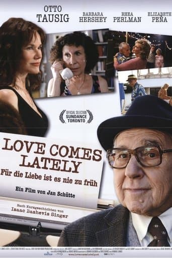 Love Comes Lately Image