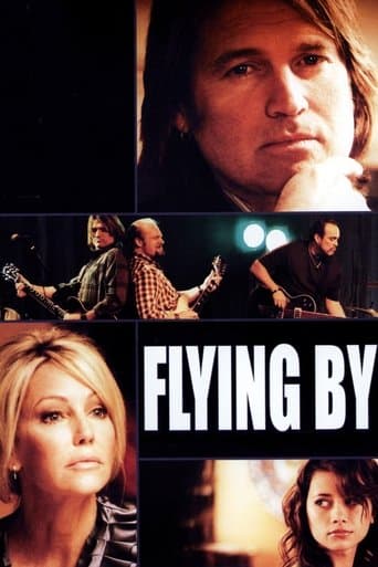 Flying By Image