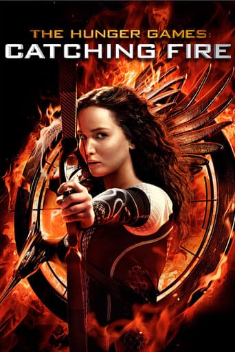 The Hunger Games: Catching Fire Image