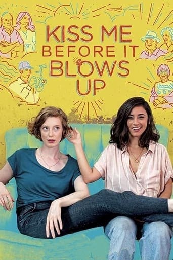 Kiss Me Before It Blows Up Image